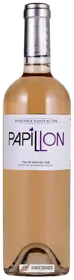 Winery Saint Mitre - Papĭllon Rosé