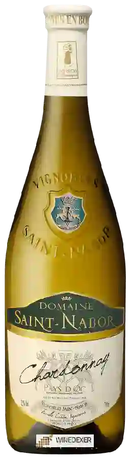 Château Saint Nabor - Chardonnay