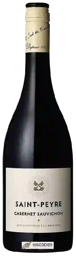 Winery Saint Peyre - Cabernet Sauvignon