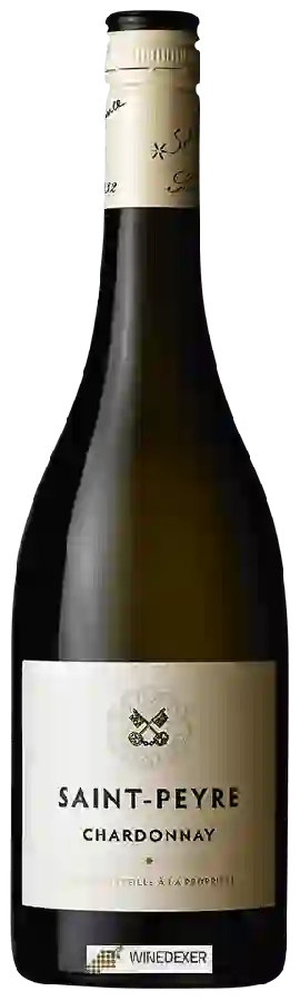 Winery Saint Peyre - Chardonnay