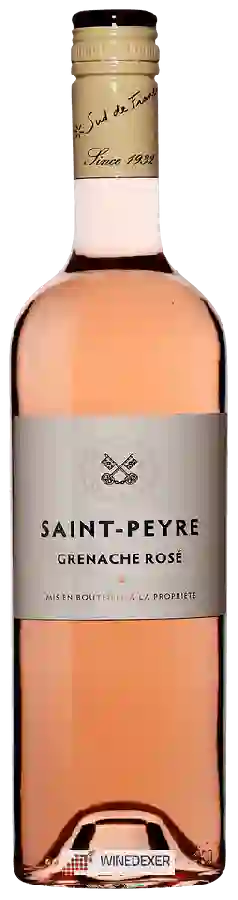 Winery Saint Peyre - Grenache Rosé