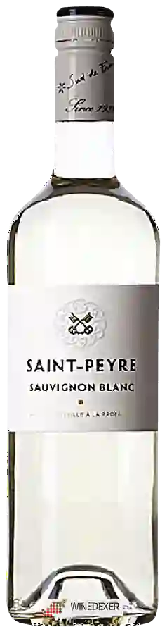 Winery Saint Peyre - Sauvignon Blanc Winery Saint Peyre - Sauvignon Blanc