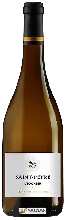 Winery Saint Peyre - Viognier