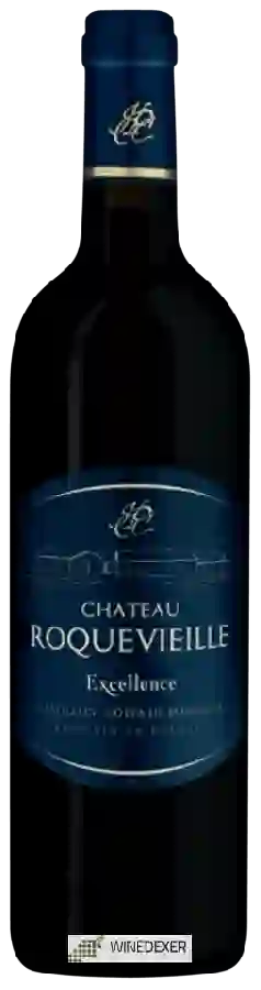 Château Roquevieille - Excellence Castillon - Côtes de Bordeaux Château Roquevieille - Excellence Castillon - Côtes de Bordeaux