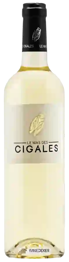 Winery Saint Preignan - Le Mas des Cigales Blanc Winery Saint Preignan - Le Mas des Cigales Blanc