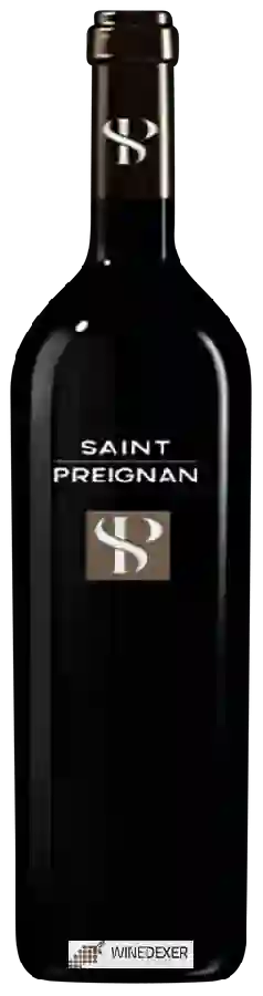 Winery Saint Preignan - Rouge