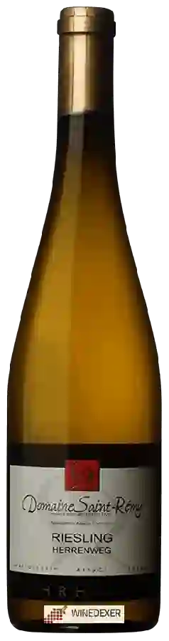 Domaine Saint-Rémy - Herrenweg Riesling Domaine Saint-Rémy - Herrenweg Riesling