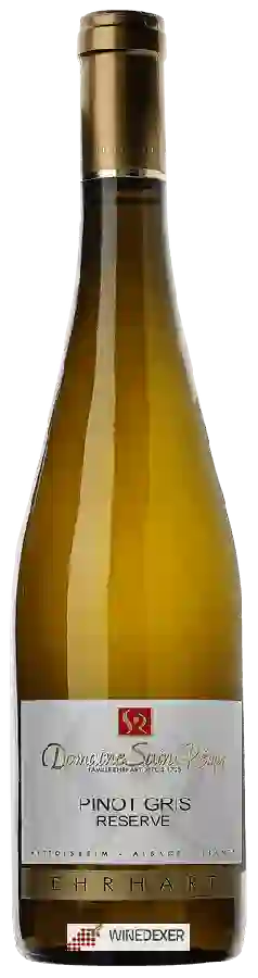 Domaine Saint-Rémy - Pinot Gris Reserve Domaine Saint-Rémy - Pinot Gris Reserve