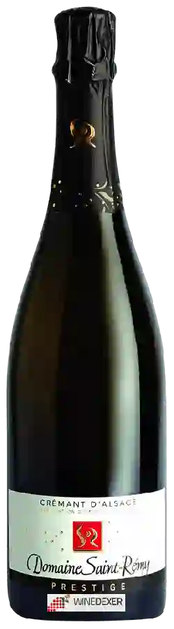 Domaine Saint-Rémy - Prestige Crémant d'Alsace