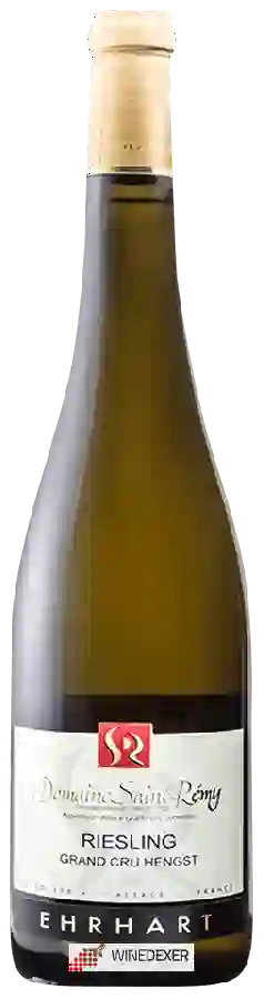 Domaine Saint-Rémy - Riesling Grand Cru 'Hengst'