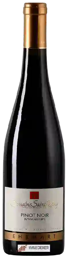 Domaine Saint-Rémy - Rosenberg Pinot Noir Domaine Saint-Rémy - Rosenberg Pinot Noir