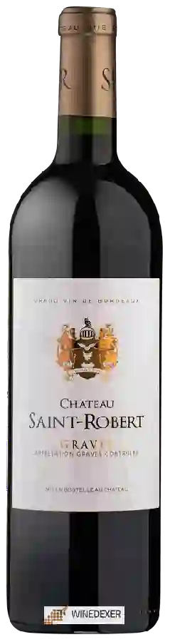 Château Saint-Robert - Graves