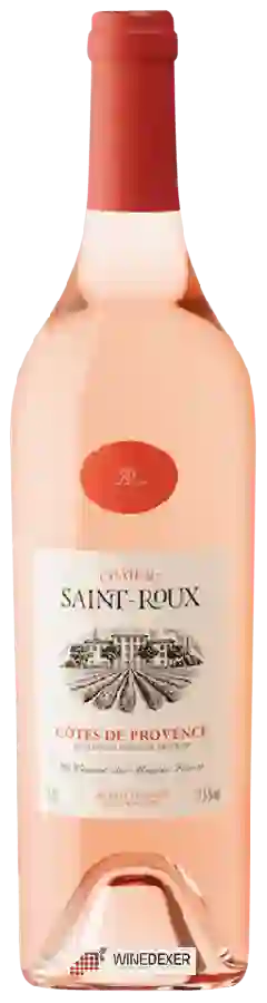 Winery Saint Roux - Côtes de Provence Rosé