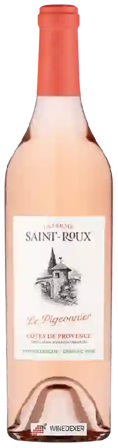 Winery Saint Roux - Le Pigeonnier Côtes de Provence Rosé Winery Saint Roux - Le Pigeonnier Côtes de Provence Rosé