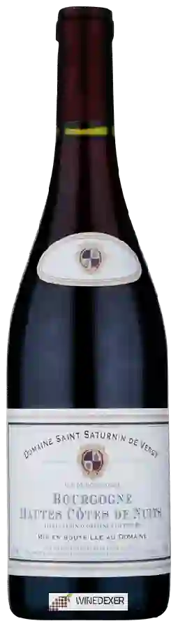 Winery Les Sires de Vergy - Domaine Saint-Saturnin de Vergy Bourgogne Hautes-Côtes de Nuits Winery Les Sires de Vergy - Domaine Saint-Saturnin de Vergy Bourgogne Hautes-Côtes de Nuits