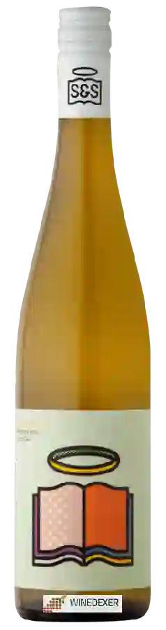 Winery Saint & Scholar - Pinot Gris Winery Saint & Scholar - Pinot Gris