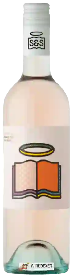 Winery Saint & Scholar - Pinot Rosé Winery Saint & Scholar - Pinot Rosé