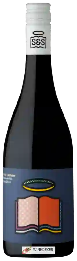 Winery Saint & Scholar - Pinot - Shiraz Winery Saint & Scholar - Pinot - Shiraz