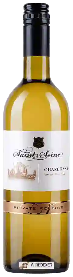 Winery Saint-Seine - Private Reserve Chardonnay Winery Saint-Seine - Private Reserve Chardonnay