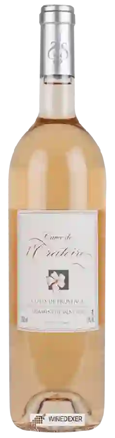 Domaine de Saint Ser - Cuvée de l'Oratoire Côtes de Provence Rosé Domaine de Saint Ser - Cuvée de l'Oratoire Côtes de Provence Rosé