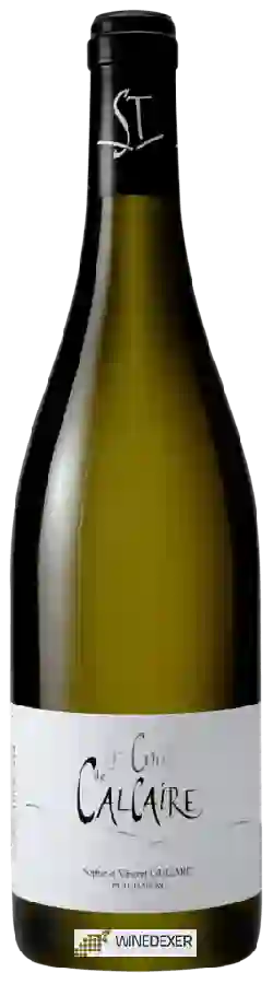 Domaine Saint Sylvestre - Le Coup de Calcaire Domaine Saint Sylvestre - Le Coup de Calcaire