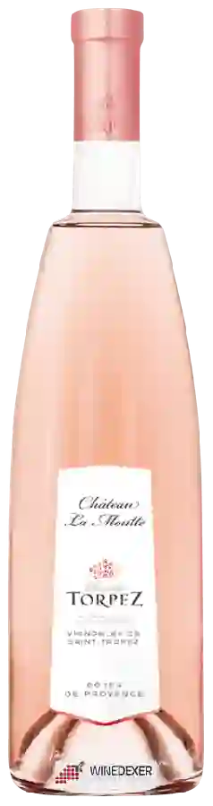 Winery Saint Tropez - Chevalier Torpez - Château La Moutte Côtes de Provence Rosé
