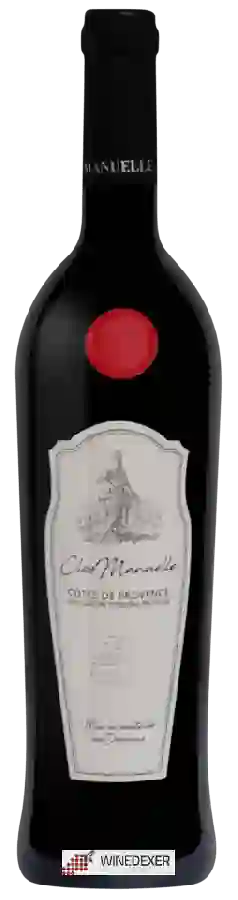 Winery Sainte Croix La Manuelle - Clos Manuelle Côtes de Provence Winery Sainte Croix La Manuelle - Clos Manuelle Côtes de Provence