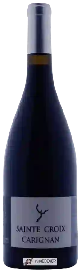 Winery Sainte Croix - Carignan