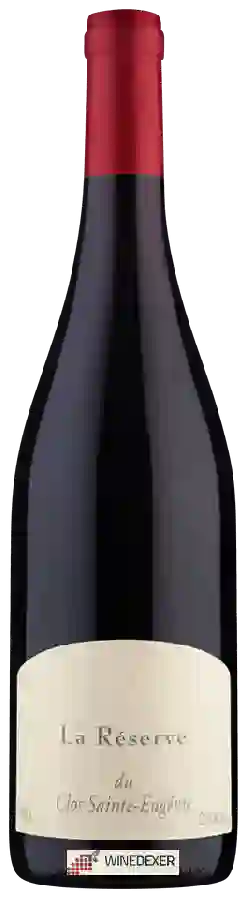 Domaine Sainte-Eugénie - La Réserve du Clos Sainte-Eugénie