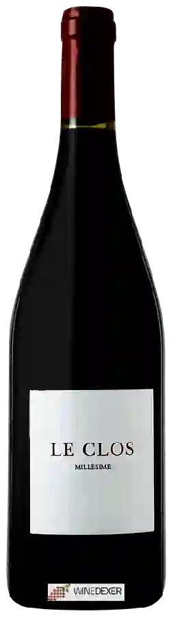 Domaine Sainte-Eugénie - Le Clos Domaine Sainte-Eugénie - Le Clos