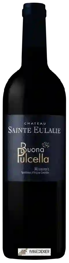 Château Sainte-Eulalie - Buona Pulcella Minervois