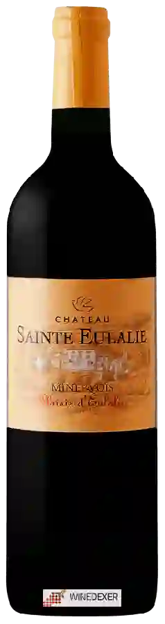Château Sainte-Eulalie - Plaisir d'Eulalie Minervois