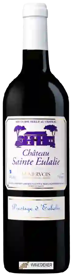 Château Sainte-Eulalie - Prestige d'Eulalie Minervois