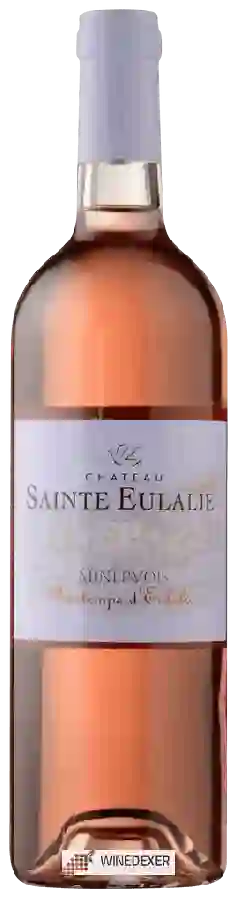 Château Sainte-Eulalie - Printemps d'Eulalie Minervois Rosé Château Sainte-Eulalie - Printemps d'Eulalie Minervois Rosé