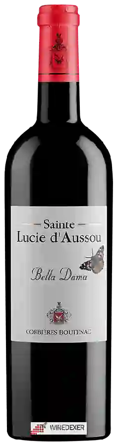 Château Sainte Lucie d'Aussou - Bella Dama Corbières Boutenac