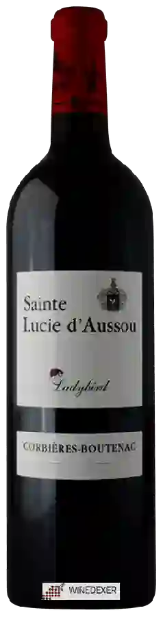 Château Sainte Lucie d'Aussou - Ladybird Corbières Boutenac