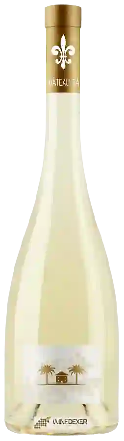 Château Sainte Marguerite - Symphonie Côtes de Provence Blanc Château Sainte Marguerite - Symphonie Côtes de Provence Blanc