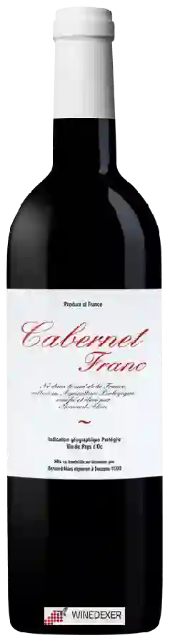 Winery Sainte Marie des Crozes - Cabernet Franc