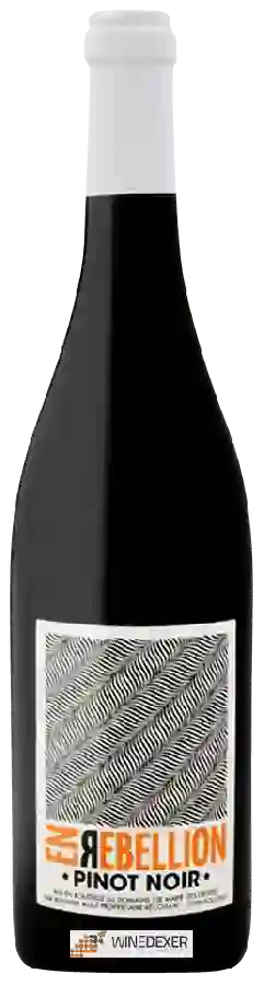 Winery Sainte Marie des Crozes - En Rebellion Pinot Noir Winery Sainte Marie des Crozes - En Rebellion Pinot Noir