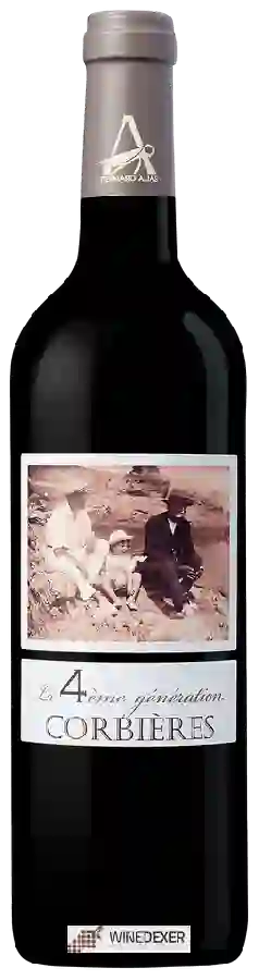 Winery Sainte Marie des Crozes - La 4ème Corbières Winery Sainte Marie des Crozes - La 4ème Corbières