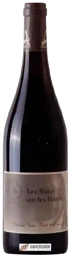 Winery Sainte Marie des Crozes - Les Mains Sur les Hanches Winery Sainte Marie des Crozes - Les Mains Sur les Hanches