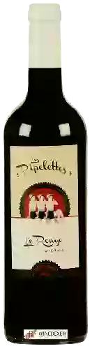 Winery Sainte Marie des Crozes - Les Pipelettes Le Rouge