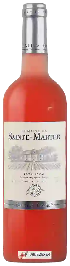 Château Sainte Marthe - Grenache - Cinsault Château Sainte Marthe - Grenache - Cinsault