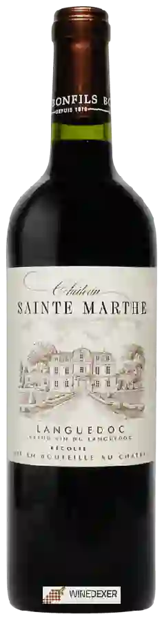 Château Sainte Marthe - Languedoc Château Sainte Marthe - Languedoc