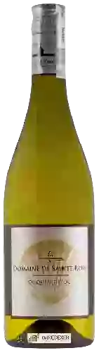 Winery Sainte Rose - Coquille d'Oc Blanc