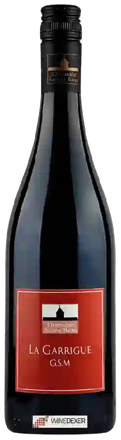 Winery Sainte Rose - La Garrigue GSM Winery Sainte Rose - La Garrigue GSM