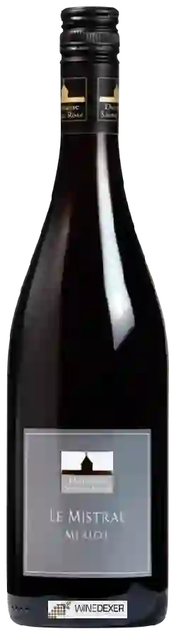 Winery Sainte Rose - Le Mistral Merlot Winery Sainte Rose - Le Mistral Merlot