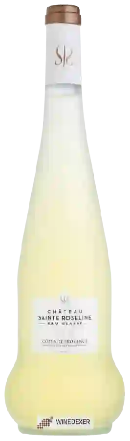 Château Sainte Roseline - Côtes de Provence Blanc (Cru Classé) Château Sainte Roseline - Côtes de Provence Blanc (Cru Classé)