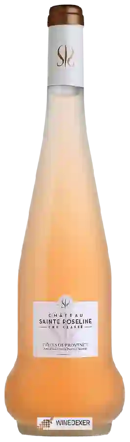 Château Sainte Roseline - Côtes de Provence Rosé (Cru Classé)
