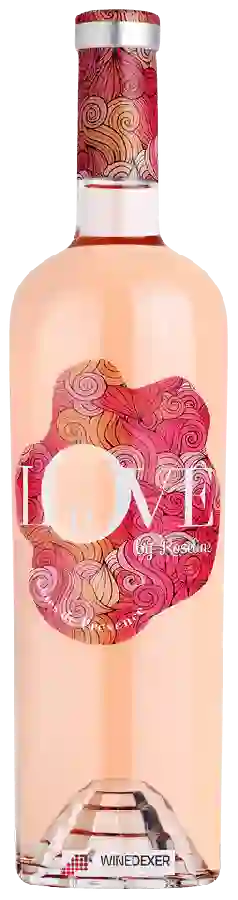 Château Sainte Roseline - Love R by Roseline Côtes de Provence Rosé Château Sainte Roseline - Love R by Roseline Côtes de Provence Rosé